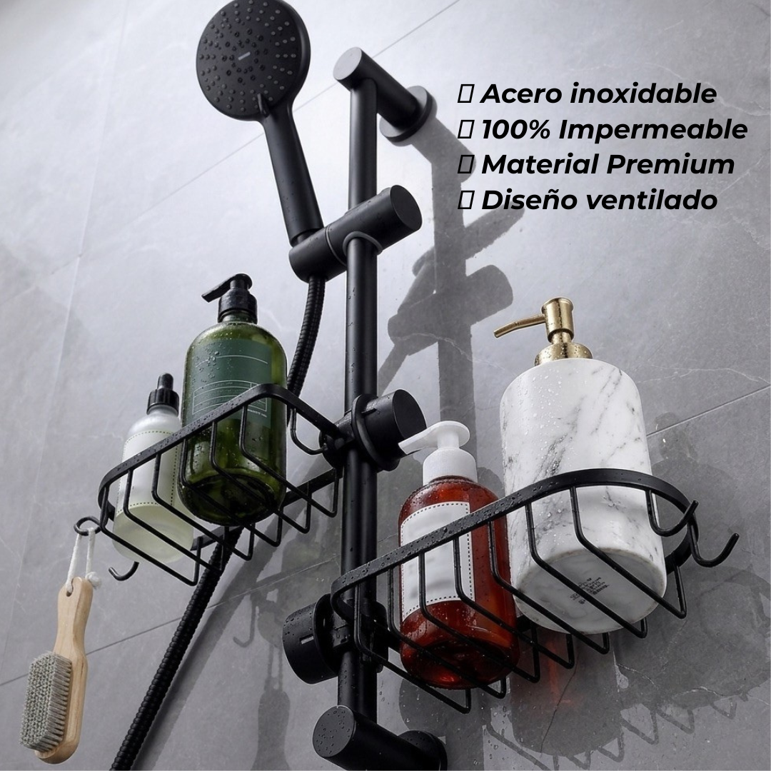 Organizador Instantáneo de Ducha