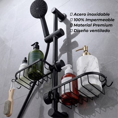 Organizador Instantáneo de Ducha
