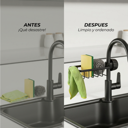 Organizador Instantáneo de Ducha