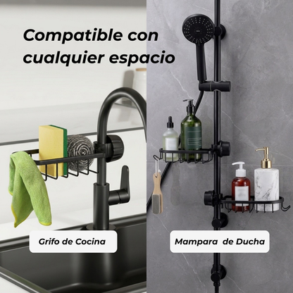 Organizador Instantáneo de Ducha