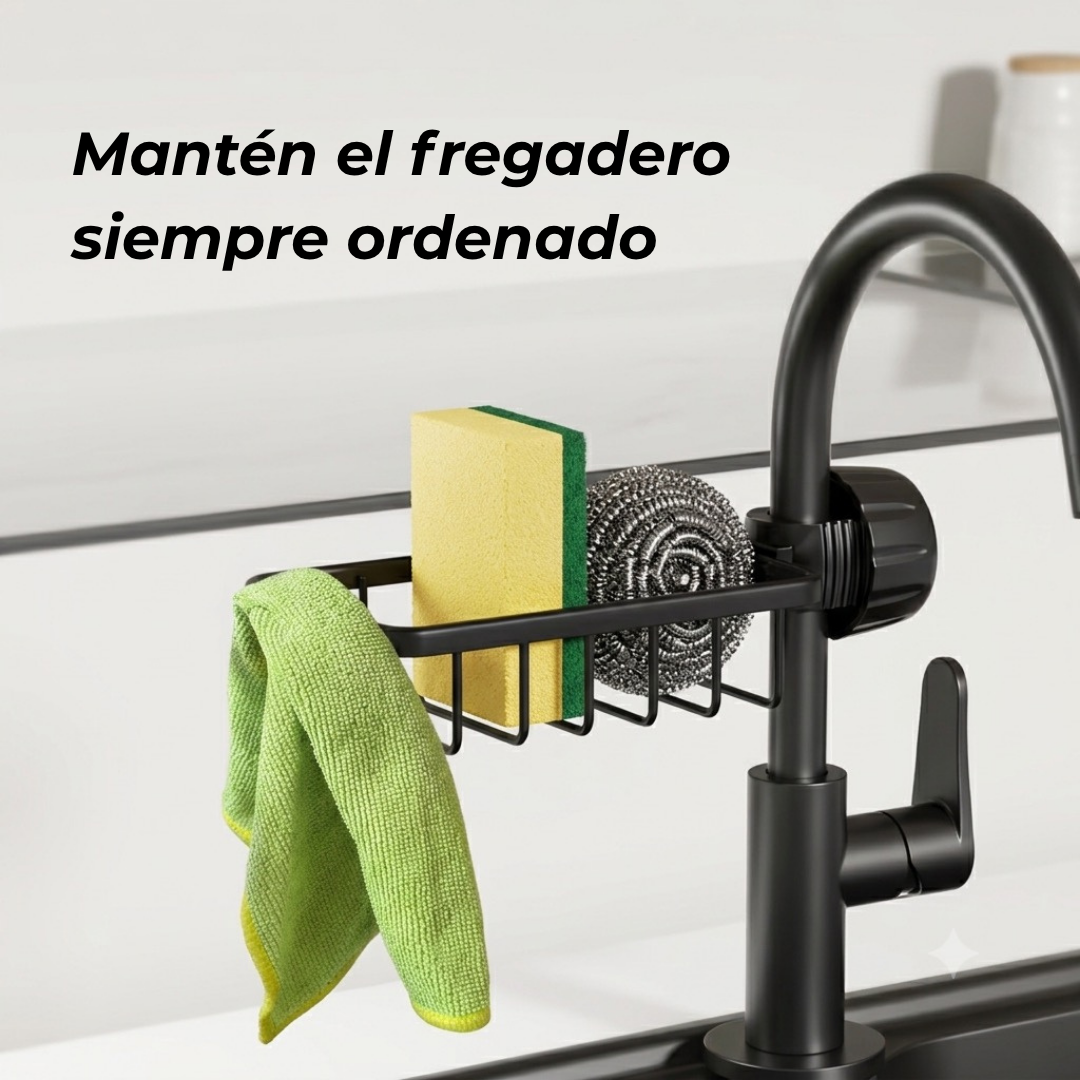 Organizador Instantáneo de Ducha