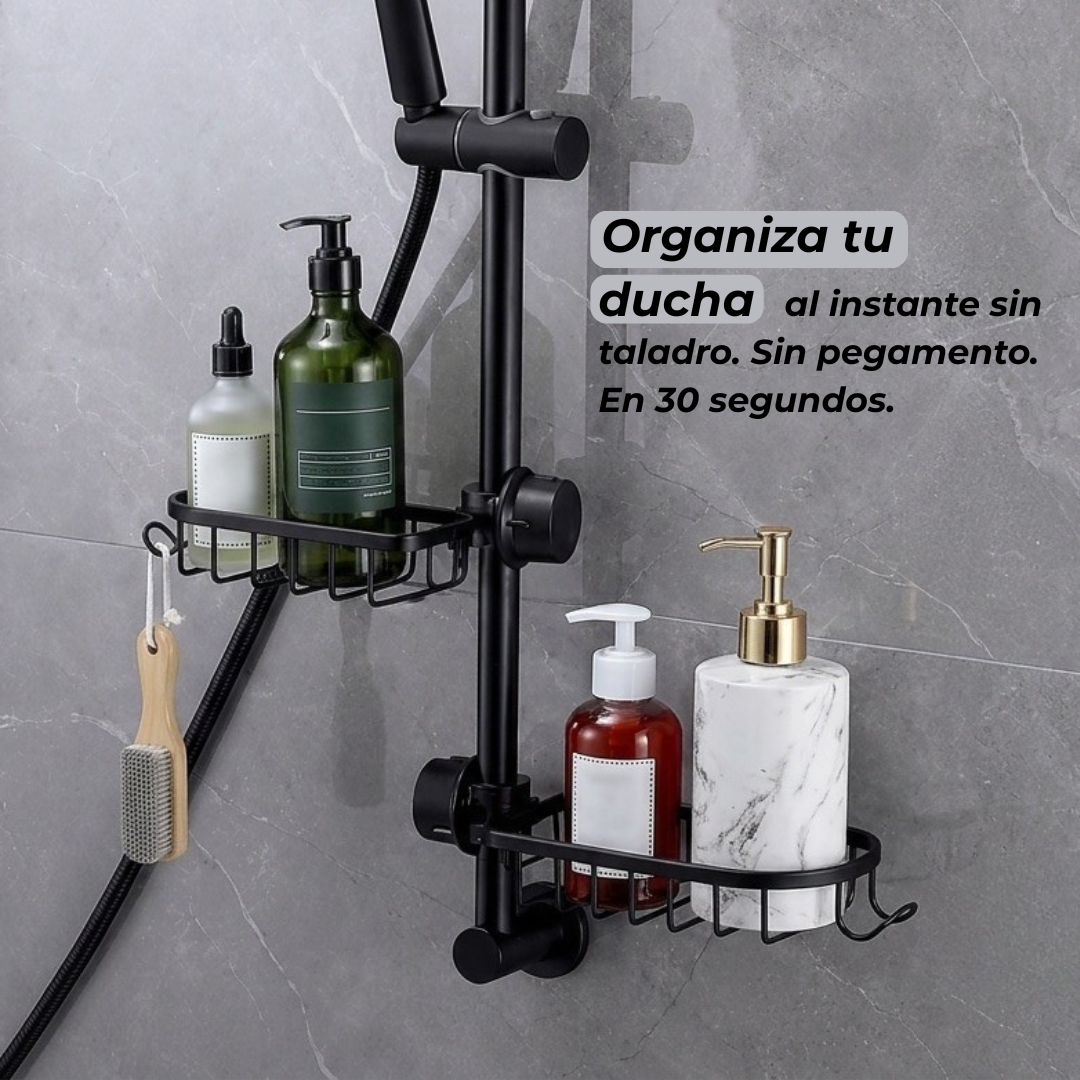 Organizador Instantáneo de Ducha
